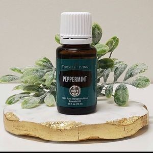 Young Living Peppermint Essential Oil 5ml